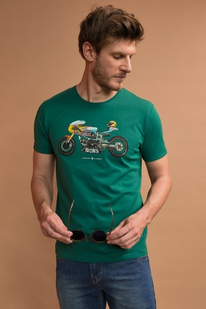 T-shirt Ducati La Guapisima by XTR TREX