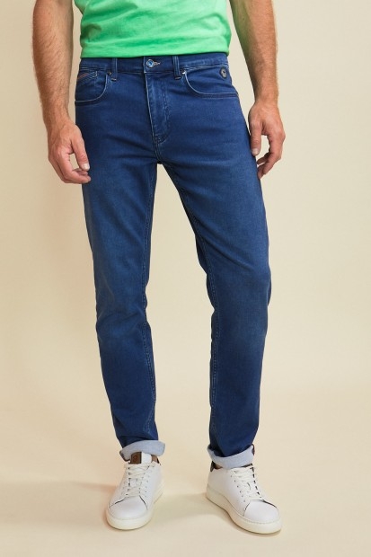 Jeans stretch basique JUL