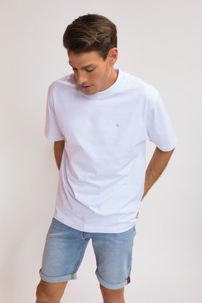 tee-shirt oversize pour homme